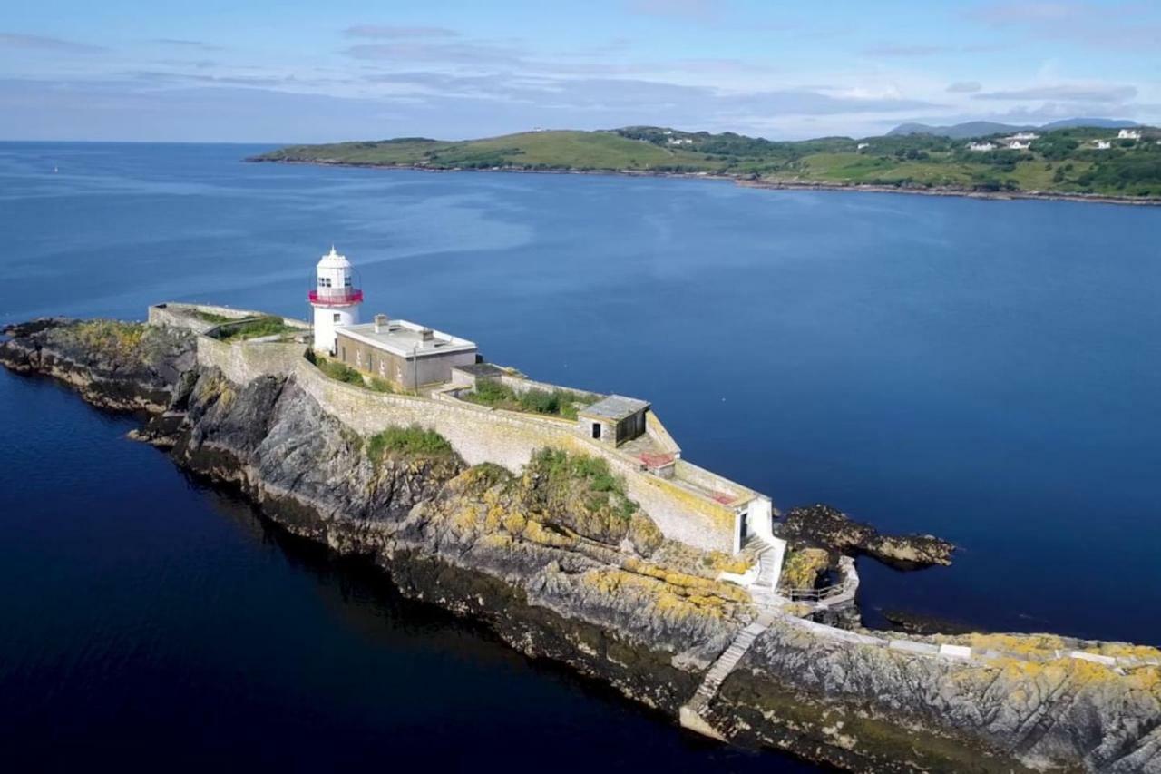 Lighthouse Cottage Donegal Town Zewnętrze zdjęcie