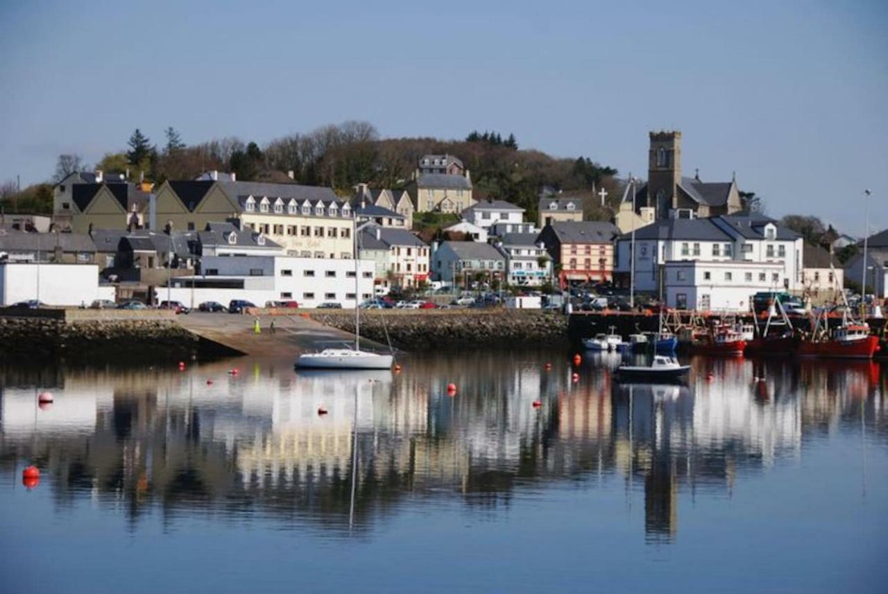 Lighthouse Cottage Donegal Town Zewnętrze zdjęcie